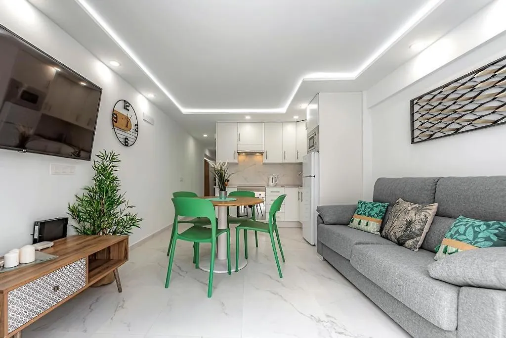 Apartamento San Eugenio ,, Los Garanios” Costa Adeje  Apartment Costa Adeje (Tenerife)