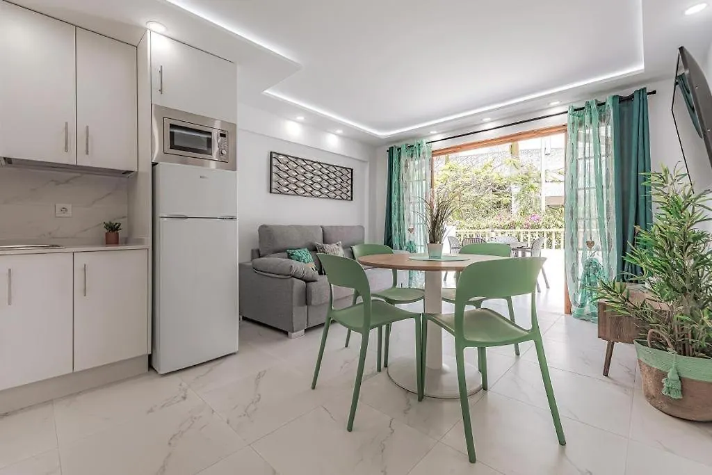 Apartment Apartamento San Eugenio ,, Los Garanios” Costa Adeje  Spain