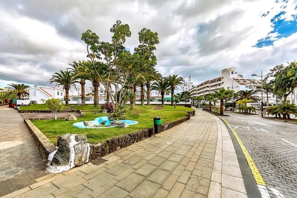 Apartamento San Eugenio ,, Los Garanios” Costa Adeje  Apartment