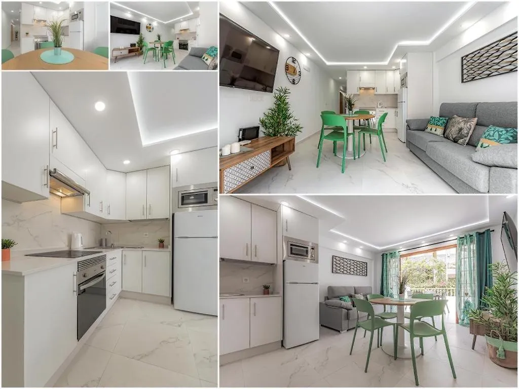 Apartamento San Eugenio ,, Los Garanios” Costa Adeje  Costa Adeje (Tenerife)
